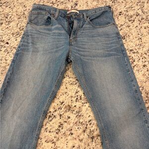 Signature by Levi Strauss Light Blue Jeans